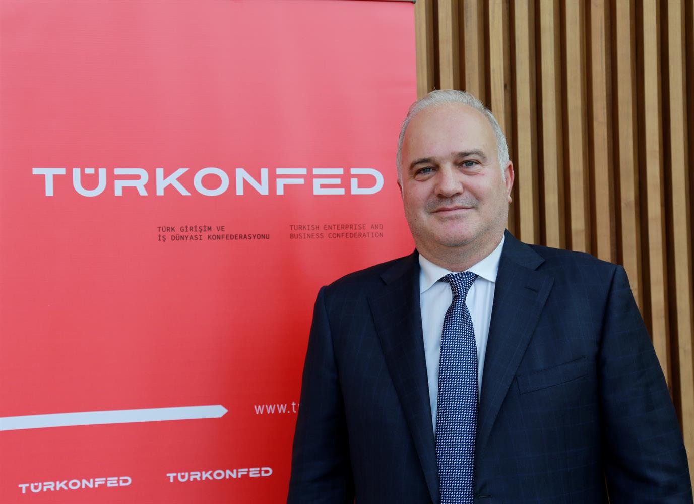 TÜRKONFED 15. Yıl Zirvesi - 24 Kasım 2019 / Eskişehir - 22