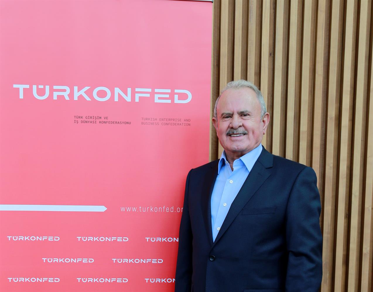 TÜRKONFED 15. Yıl Zirvesi - 24 Kasım 2019 / Eskişehir - 28
