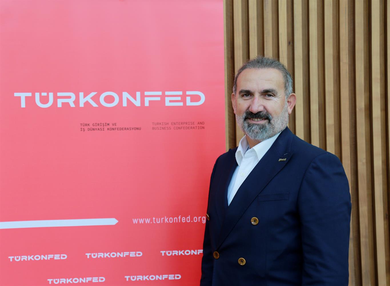 TÜRKONFED 15. Yıl Zirvesi - 24 Kasım 2019 / Eskişehir - 29