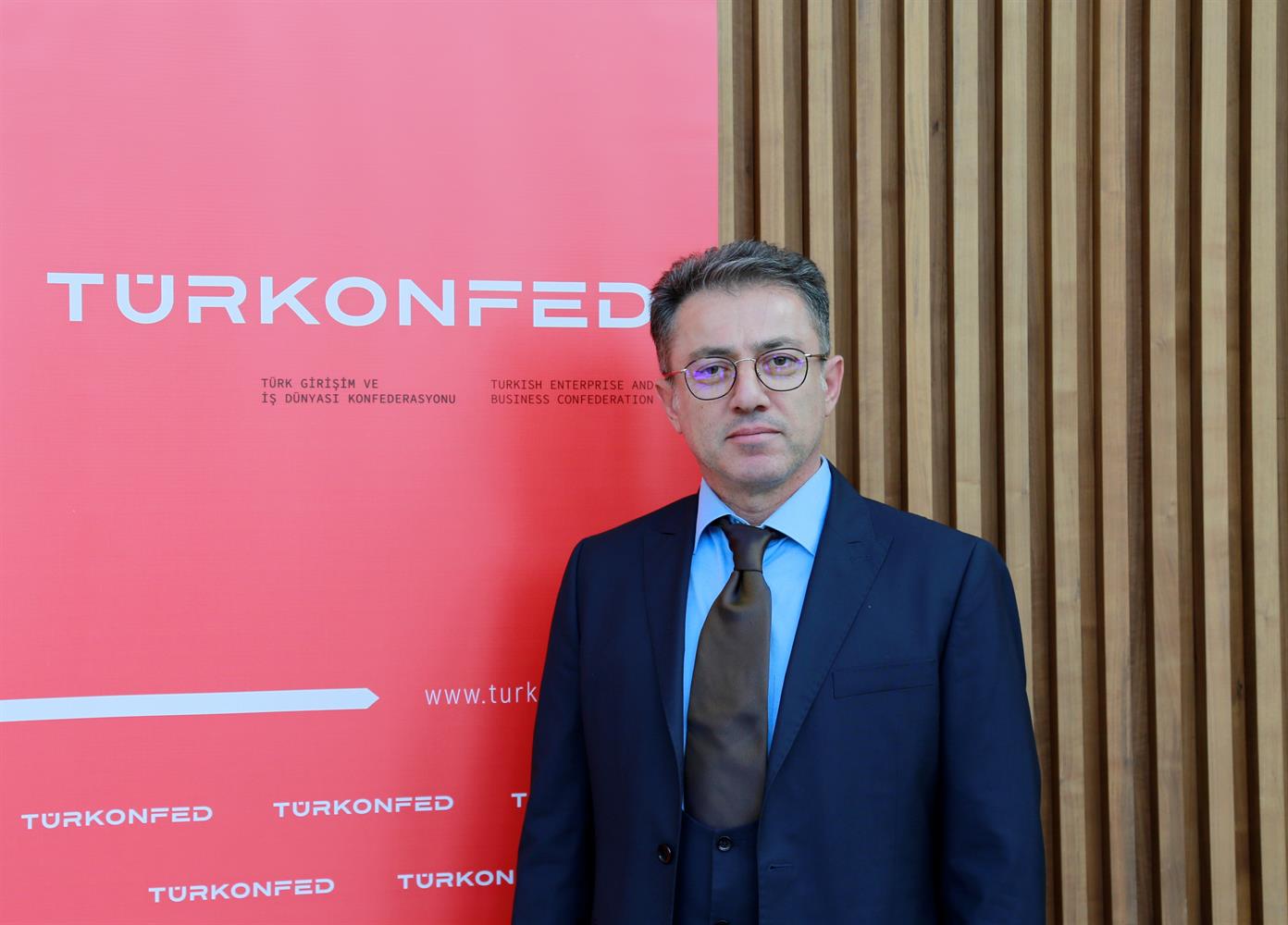 TÜRKONFED 15. Yıl Zirvesi - 24 Kasım 2019 / Eskişehir - 31