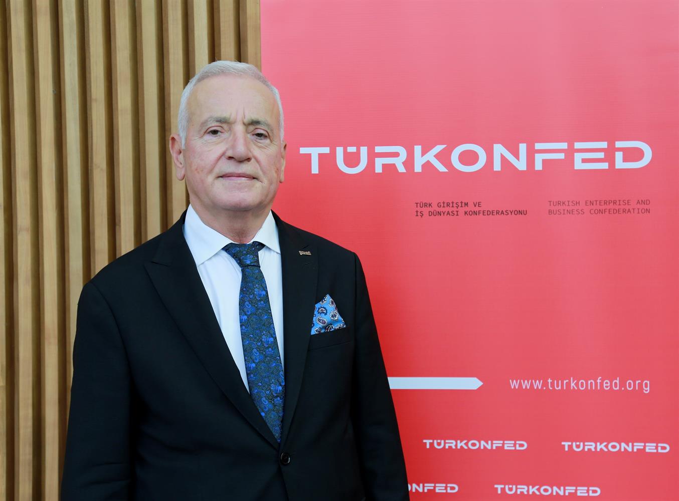 TÜRKONFED 15. Yıl Zirvesi - 24 Kasım 2019 / Eskişehir - 32