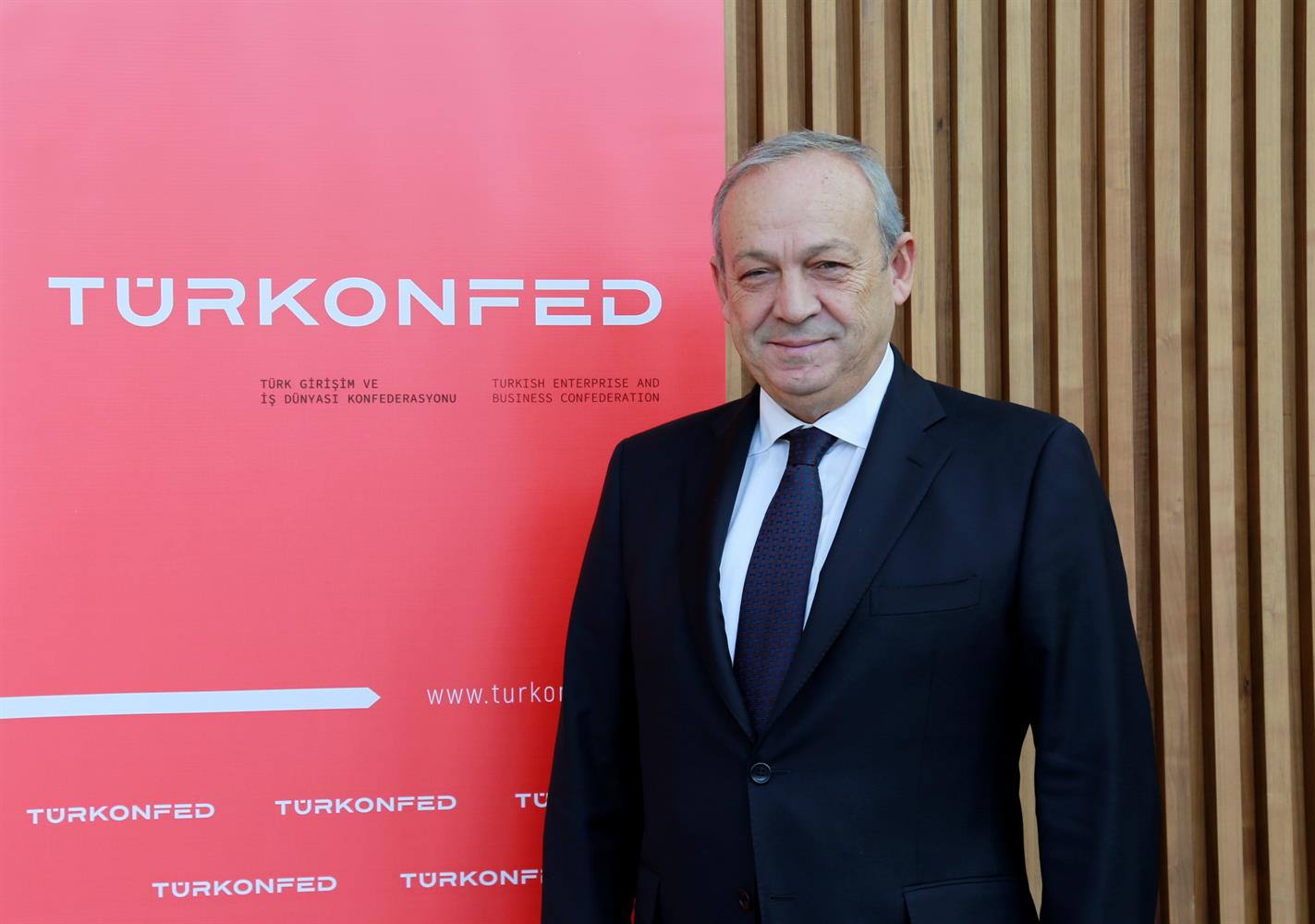 TÜRKONFED 15. Yıl Zirvesi - 24 Kasım 2019 / Eskişehir - 34