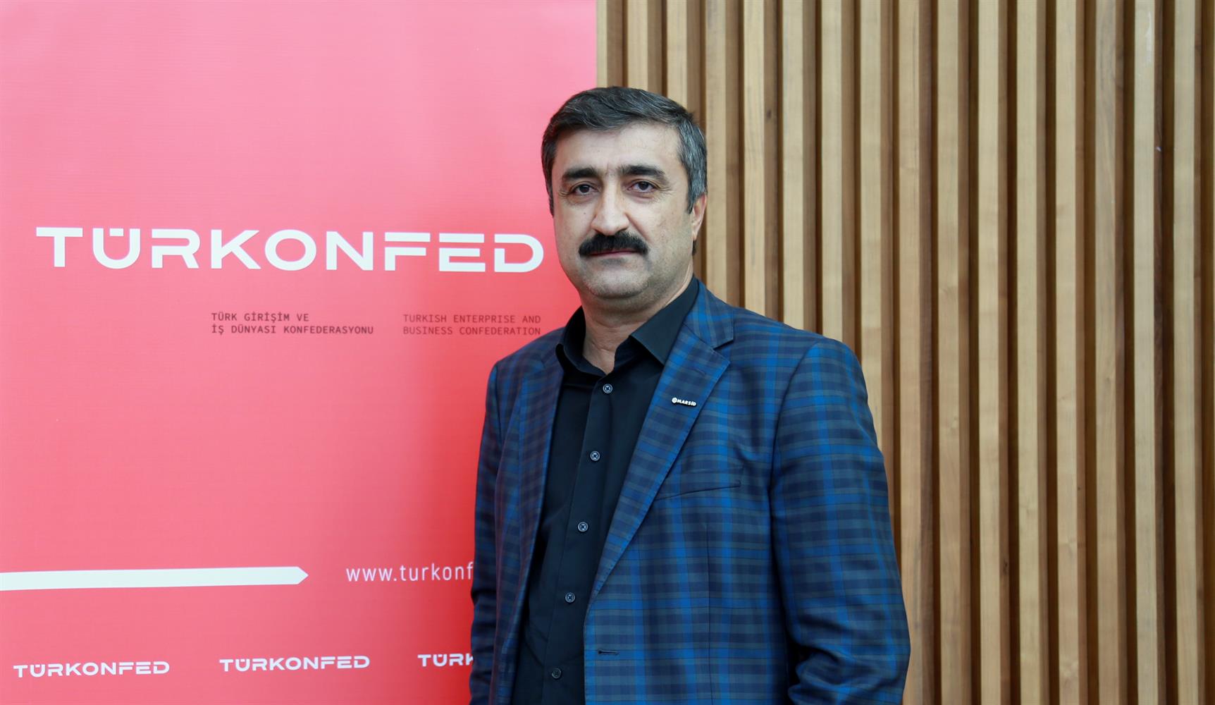 TÜRKONFED 15. Yıl Zirvesi - 24 Kasım 2019 / Eskişehir - 37