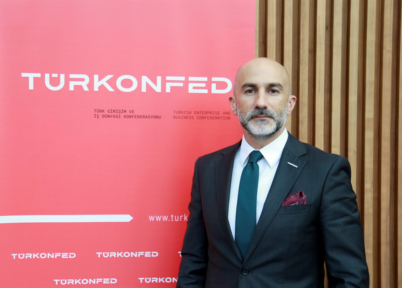 TÜRKONFED 15. Yıl Zirvesi - 24 Kasım 2019 / Eskişehir - 39