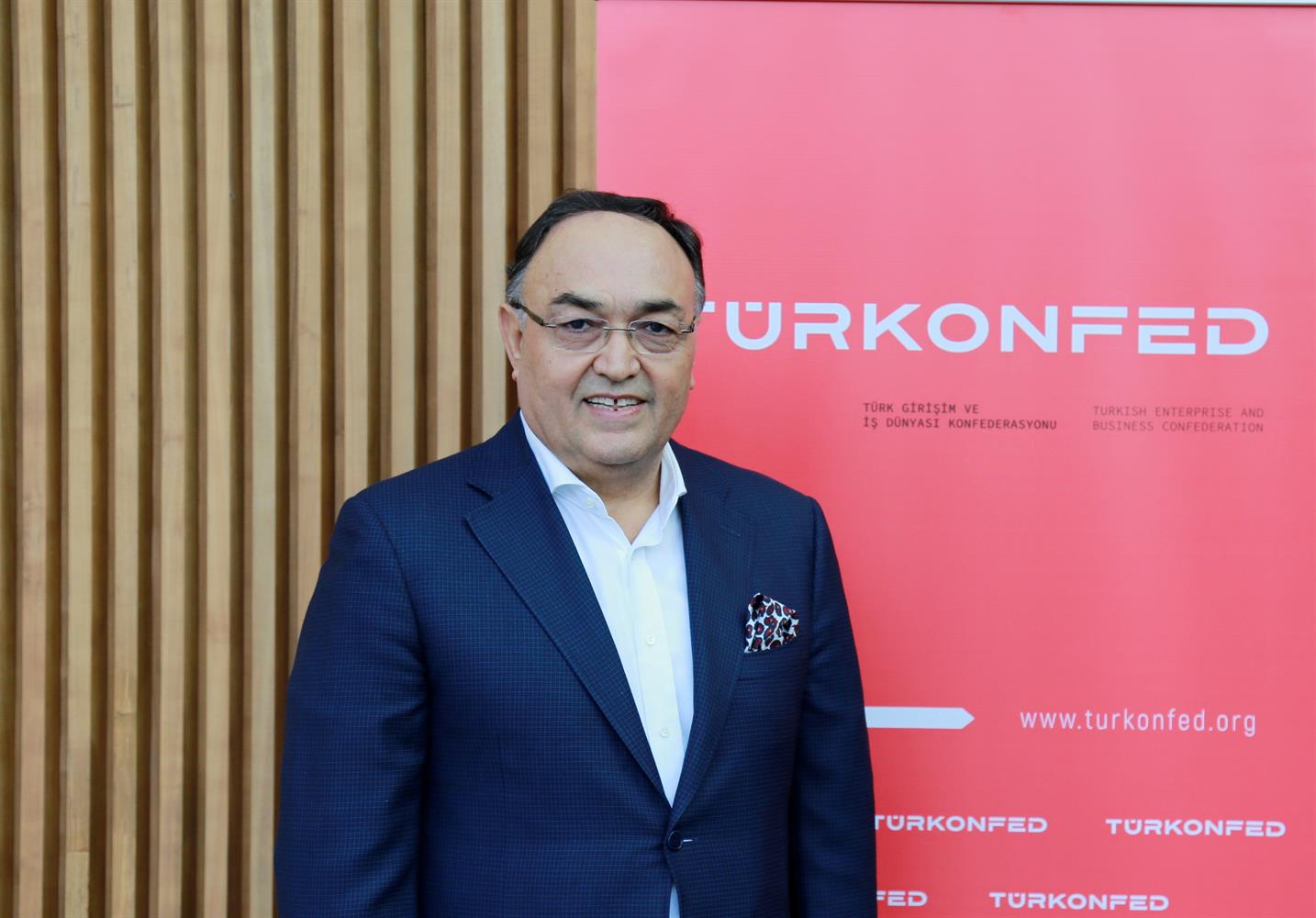 TÜRKONFED 15. Yıl Zirvesi - 24 Kasım 2019 / Eskişehir - 42