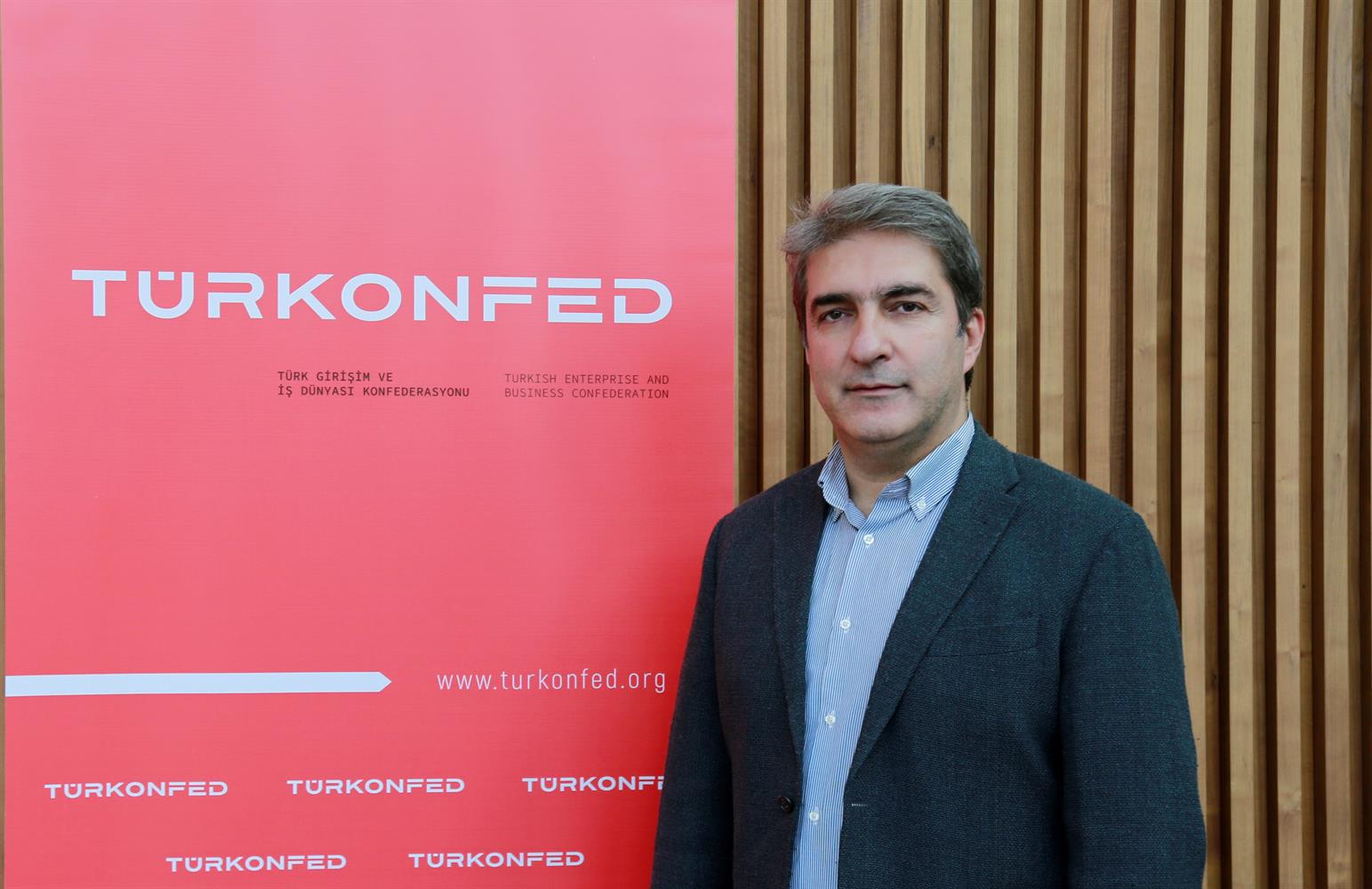 TÜRKONFED 15. Yıl Zirvesi - 24 Kasım 2019 / Eskişehir - 44