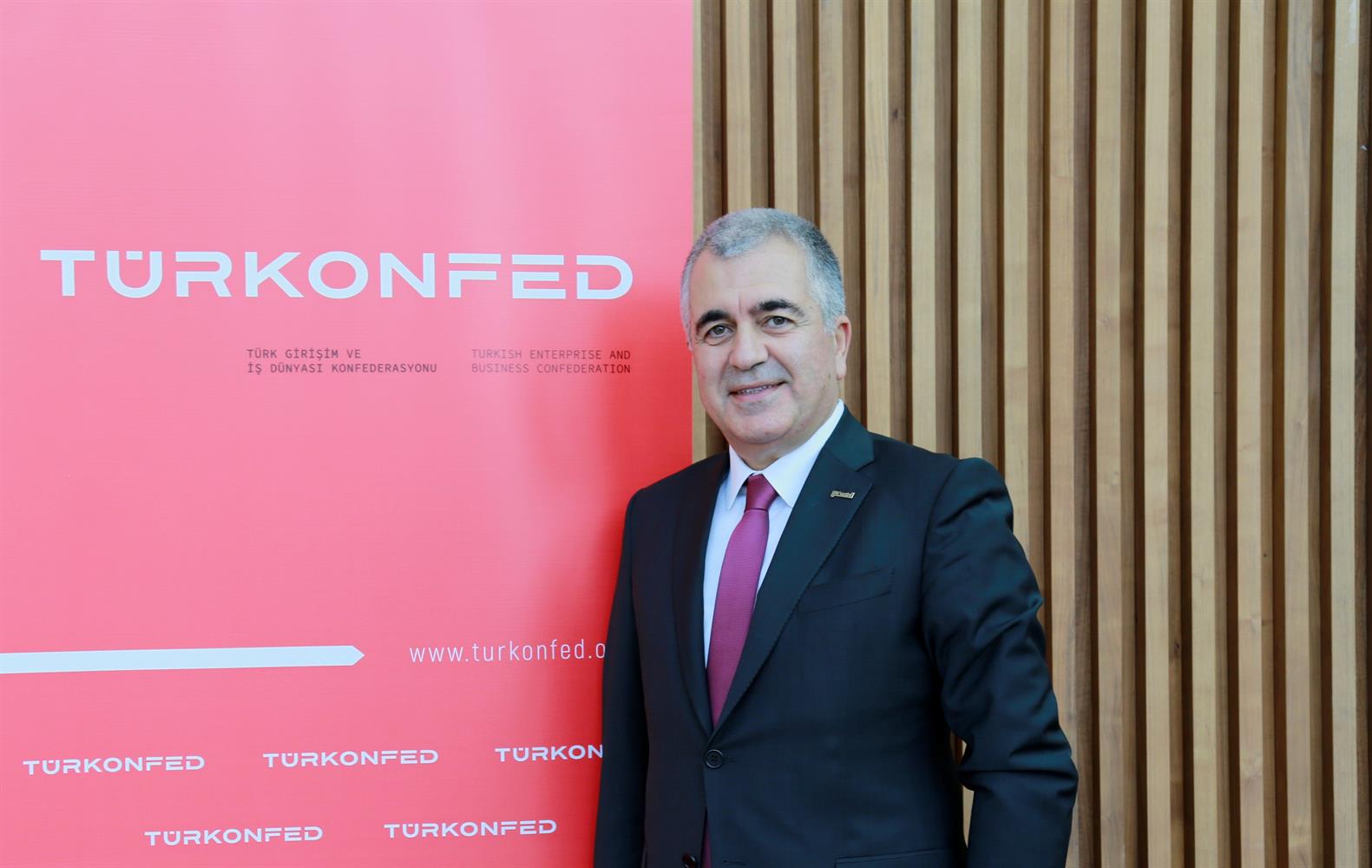 TÜRKONFED 15. Yıl Zirvesi - 24 Kasım 2019 / Eskişehir - 47