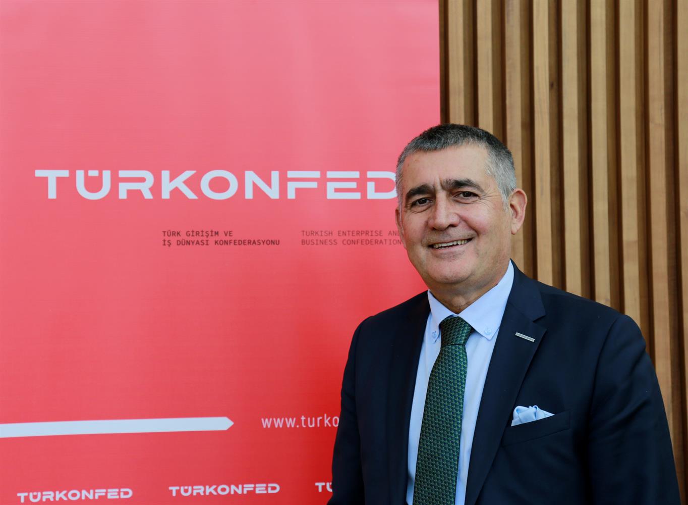 TÜRKONFED 15. Yıl Zirvesi - 24 Kasım 2019 / Eskişehir - 50