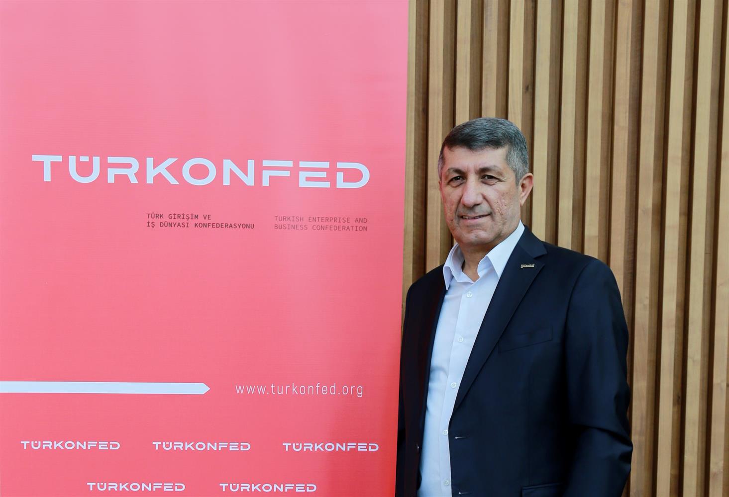 TÜRKONFED 15. Yıl Zirvesi - 24 Kasım 2019 / Eskişehir - 56