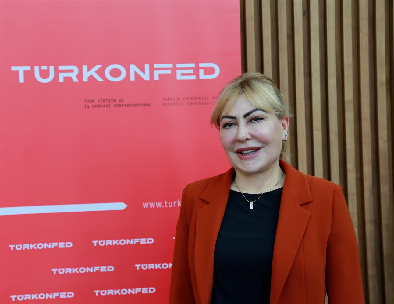 TÜRKONFED 15. Yıl Zirvesi - 24 Kasım 2019 / Eskişehir - 59
