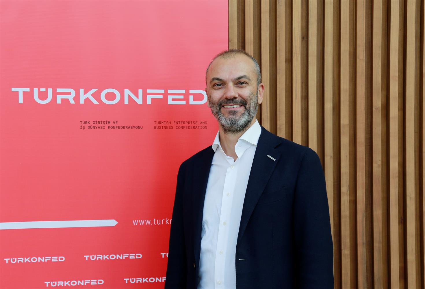 TÜRKONFED 15. Yıl Zirvesi - 24 Kasım 2019 / Eskişehir - 60