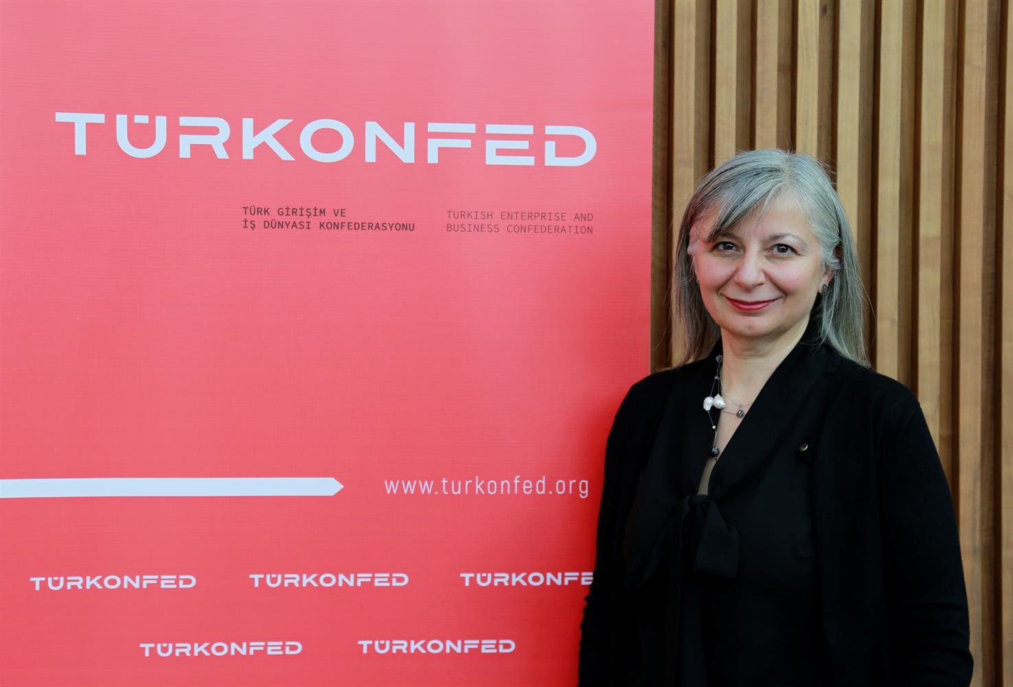 TÜRKONFED 15. Yıl Zirvesi - 24 Kasım 2019 / Eskişehir - 61