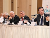 TÜRKONFED 17’nci Kuruluş Yıl Dönümü - 17 Kasım 2021 - 15