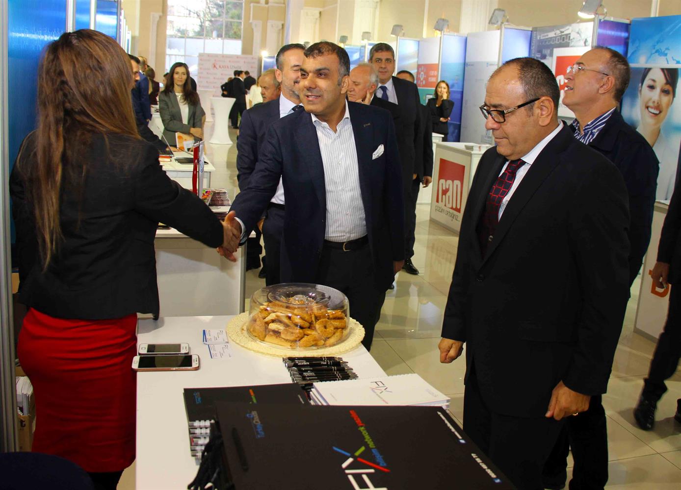 TÜRKONFED 20. Girişim ve İş Dünyası Zirvesi / 19.11.2016 - 16