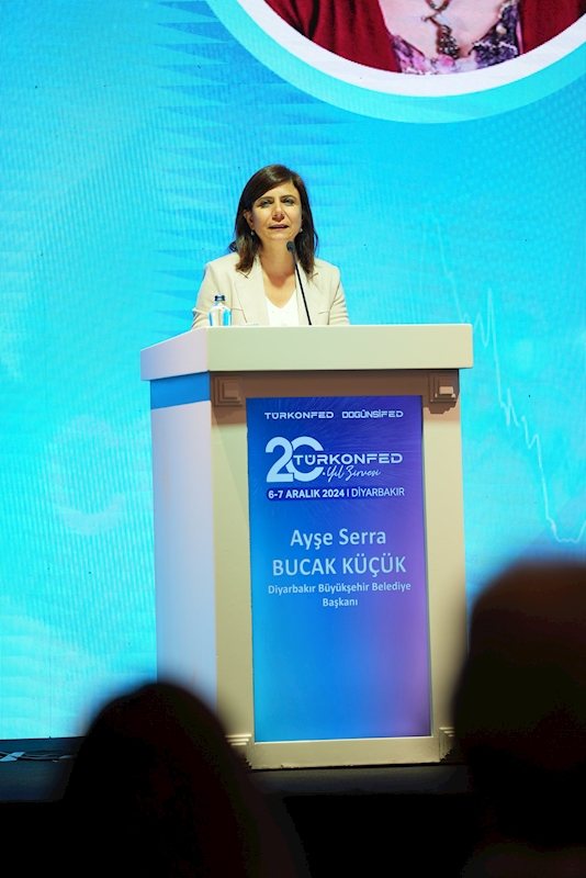 TÜRKONFED 20. Yıl Zirvesi - 6-7 Aralık 2024 / Diyarbakır - 7