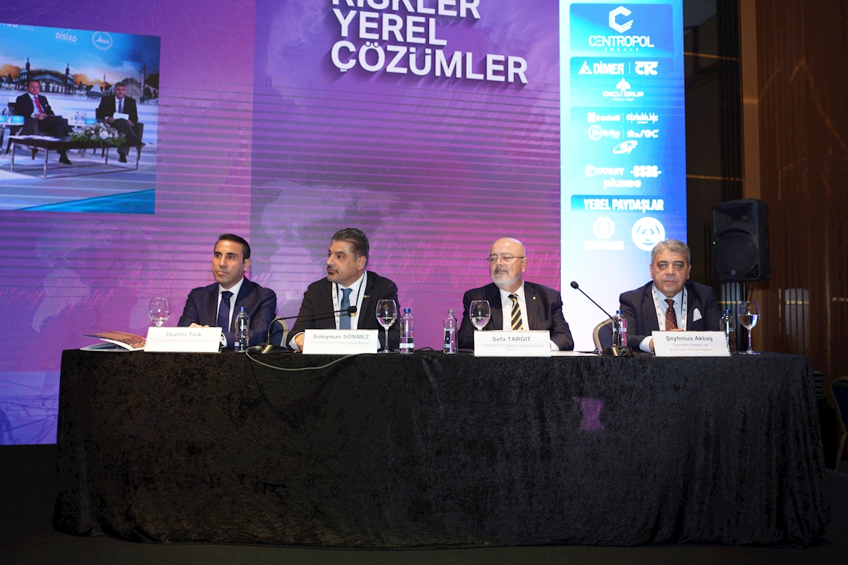 TÜRKONFED 20. Yıl Zirvesi - 6-7 Aralık 2024 / Diyarbakır - 10