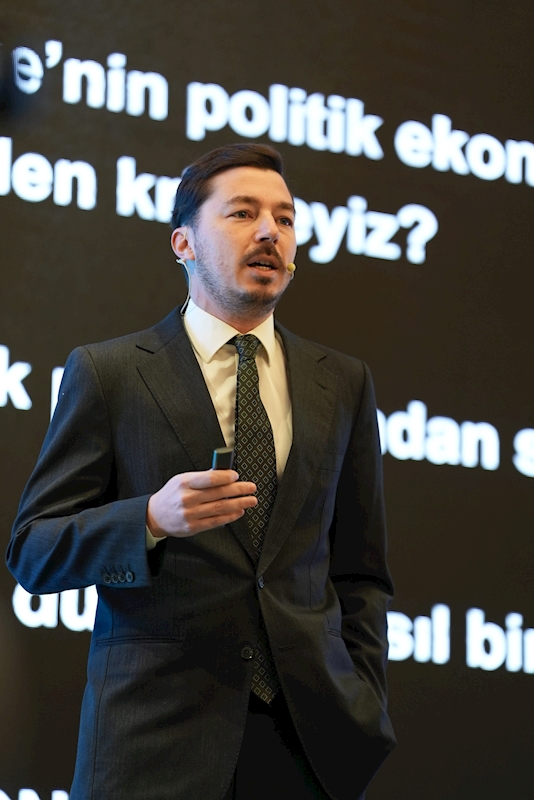 TÜRKONFED 20. Yıl Zirvesi - 6-7 Aralık 2024 / Diyarbakır - 12