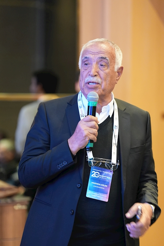 TÜRKONFED 20. Yıl Zirvesi - 6-7 Aralık 2024 / Diyarbakır - 15