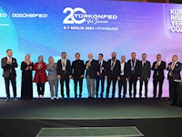 TÜRKONFED 20. Yıl Zirvesi - 6-7 Aralık 2024 / Diyarbakır - 44