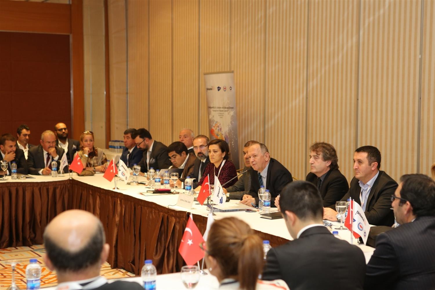 TÜRKONFED 21. Girişim ve İş Dünyası Zirvesi, 17-18 Kasım 2017/Ankara - 7