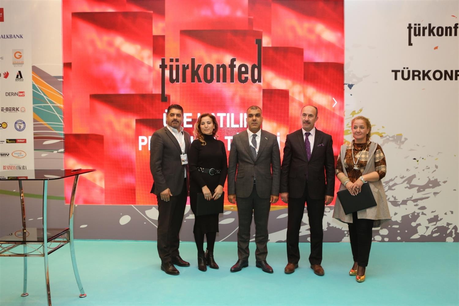 TÜRKONFED 21. Girişim ve İş Dünyası Zirvesi, 17-18 Kasım 2017/Ankara - 13