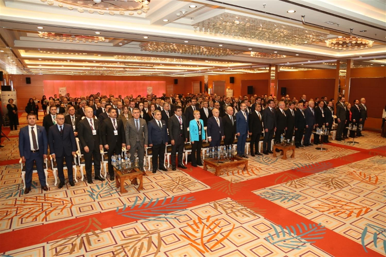 TÜRKONFED 21. Girişim ve İş Dünyası Zirvesi, 17-18 Kasım 2017/Ankara - 41
