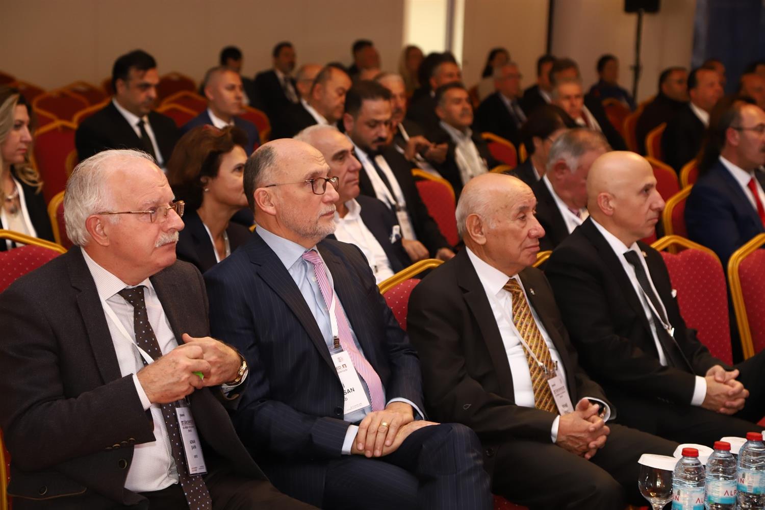 TÜRKONFED 22. Girişim ve İş Dünyası Zirvesi 16 - 17 Kasım / Hatay - 4
