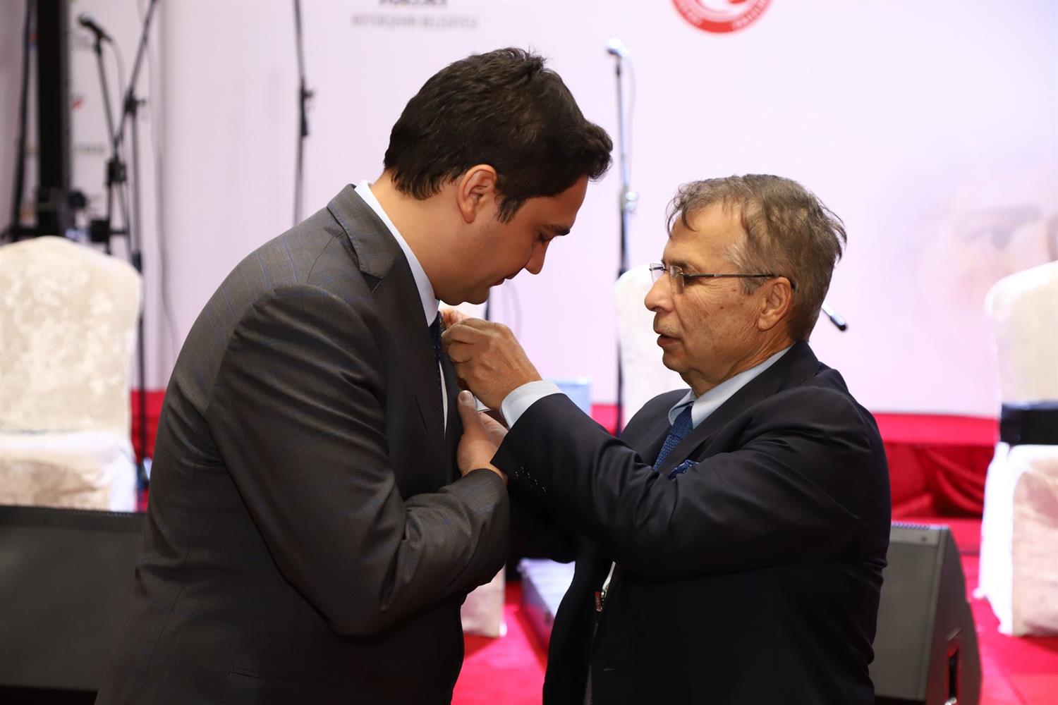 TÜRKONFED 22. Girişim ve İş Dünyası Zirvesi 16 - 17 Kasım / Hatay - 15