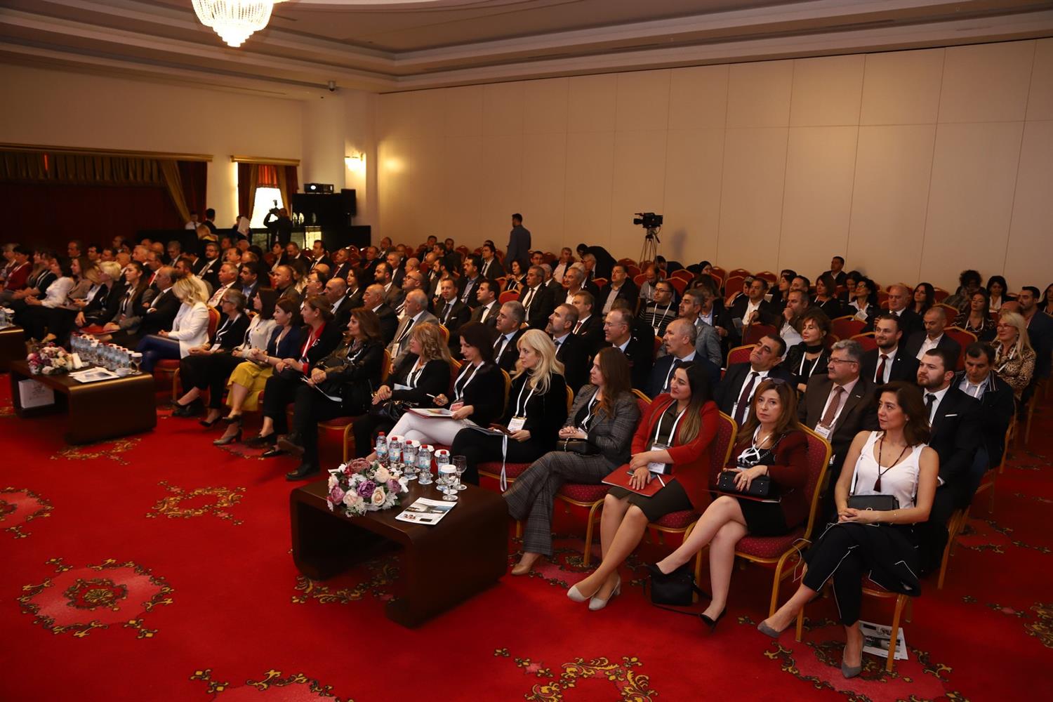 TÜRKONFED 22. Girişim ve İş Dünyası Zirvesi 16 - 17 Kasım / Hatay - 16