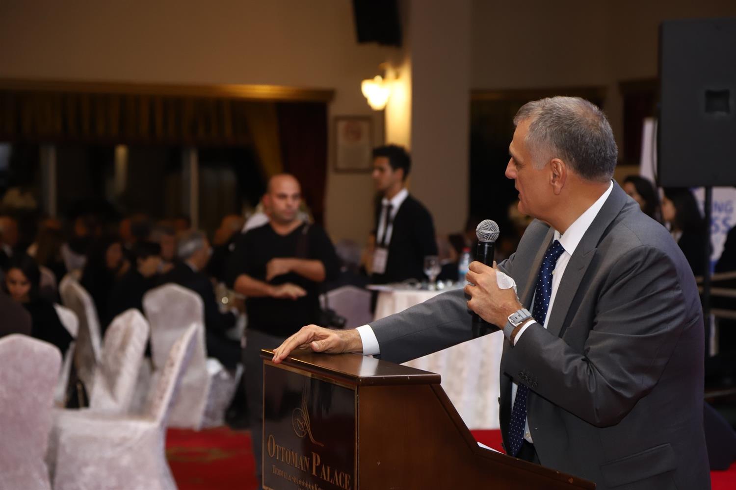 TÜRKONFED 22. Girişim ve İş Dünyası Zirvesi 16 - 17 Kasım / Hatay - 37