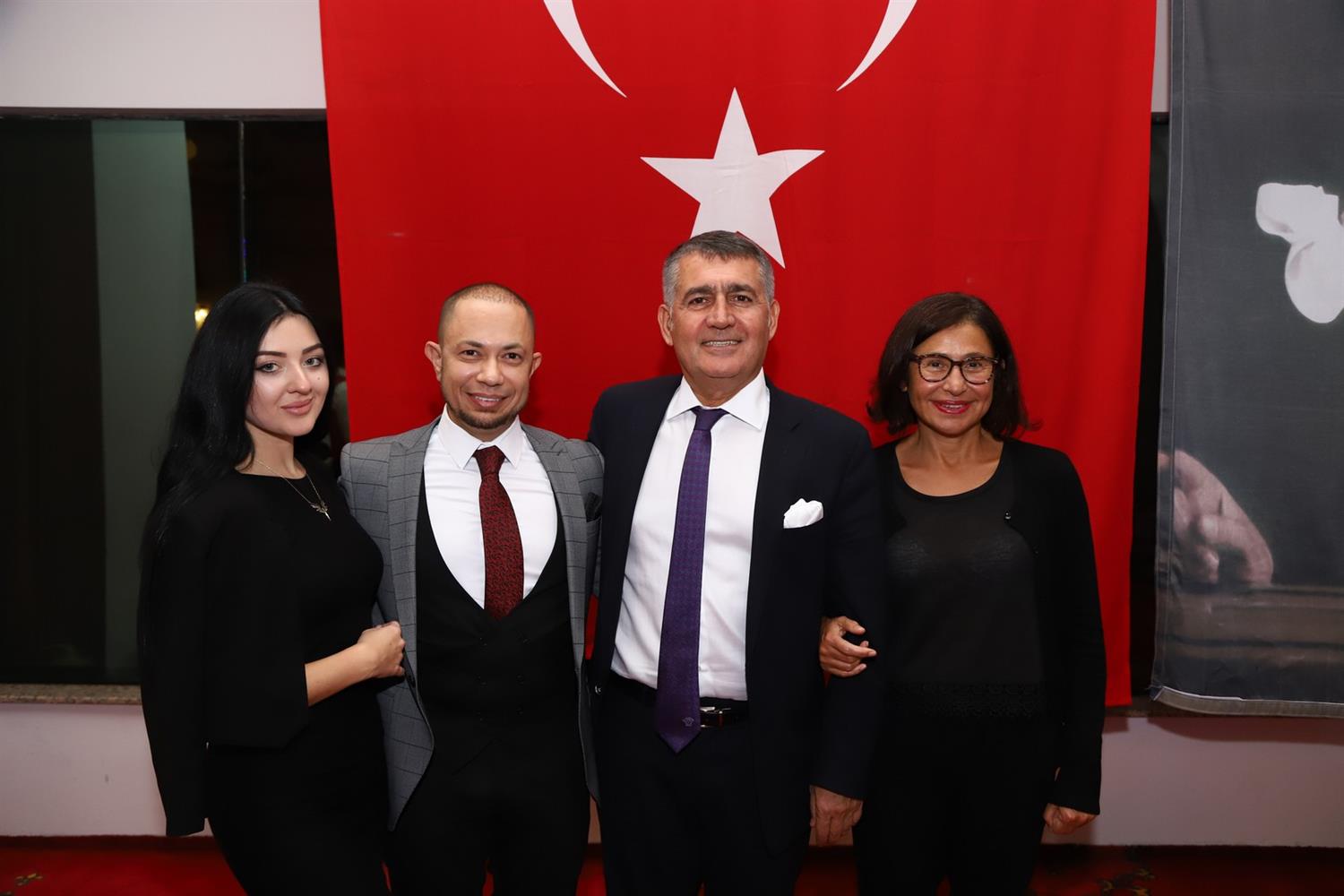TÜRKONFED 22. Girişim ve İş Dünyası Zirvesi 16 - 17 Kasım / Hatay - 45