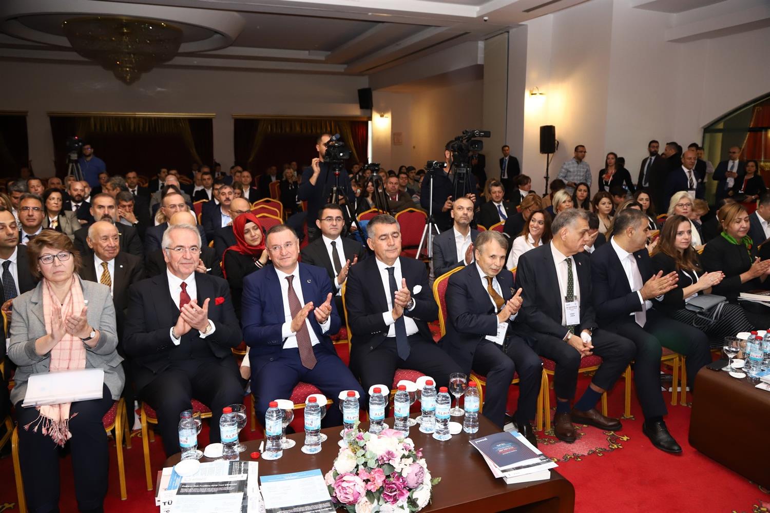 TÜRKONFED 22. Girişim ve İş Dünyası Zirvesi 16 - 17 Kasım / Hatay - 67