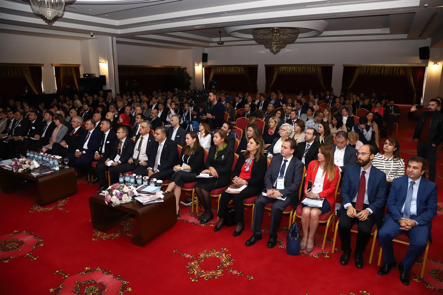 TÜRKONFED 22. Girişim ve İş Dünyası Zirvesi 16 - 17 Kasım / Hatay - 68