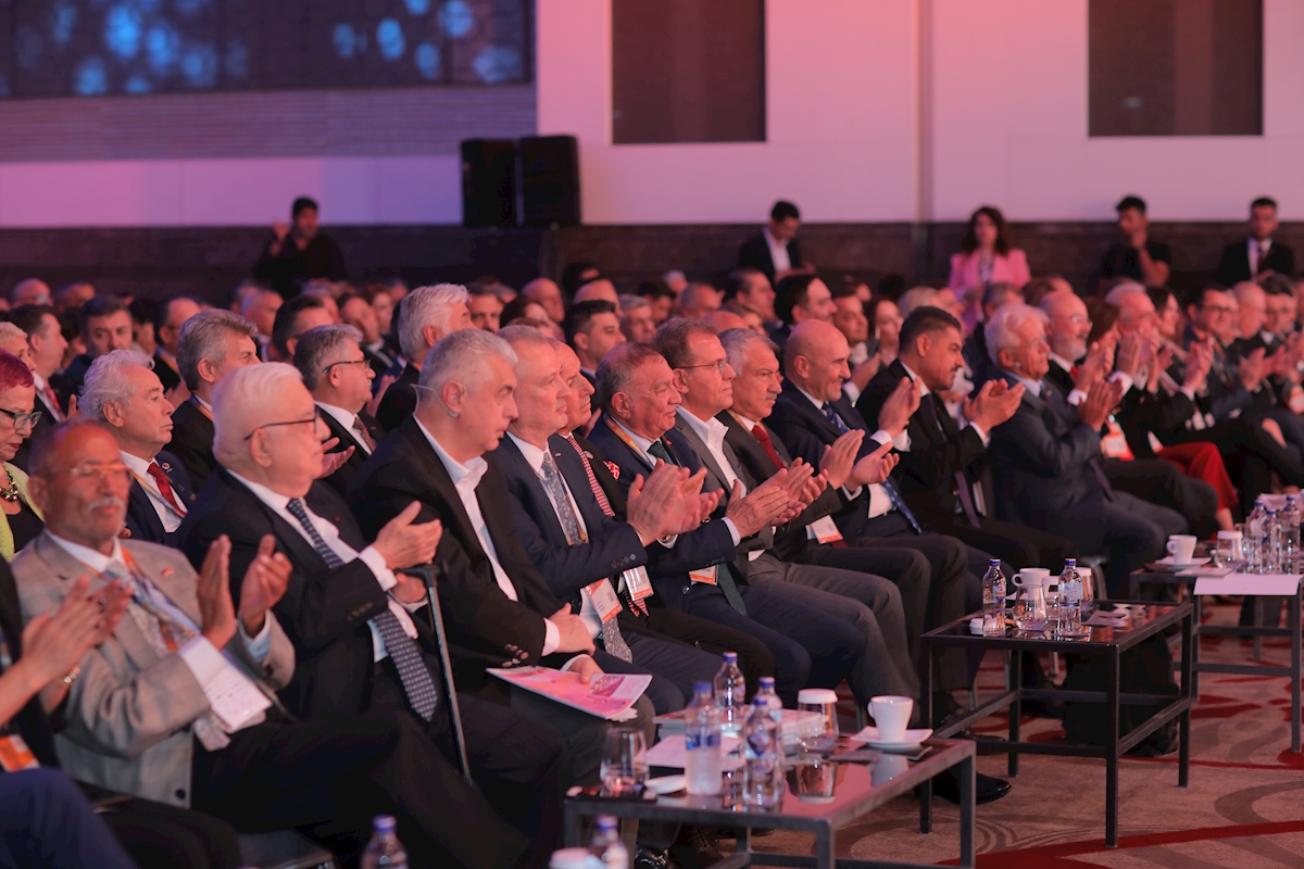 TÜRKONFED 24. Girişim ve İş Dünyası Zirvesi 2 - 3 Aralık 2022 / Adana - 3