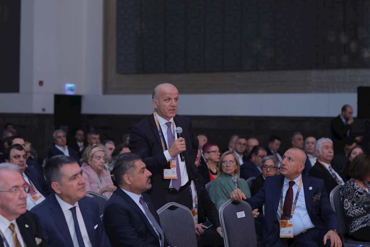 TÜRKONFED 24. Girişim ve İş Dünyası Zirvesi 2 - 3 Aralık 2022 / Adana - 29