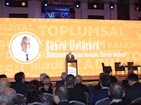 TÜRKONFED 24. Girişim ve İş Dünyası Zirvesi 2 - 3 Aralık 2022 / Adana - 36