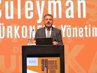 TÜRKONFED 24. Girişim ve İş Dünyası Zirvesi 2 - 3 Aralık 2022 / Adana - 52