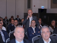 TÜRKONFED 24. Girişim ve İş Dünyası Zirvesi 2 - 3 Aralık 2022 / Adana - 58