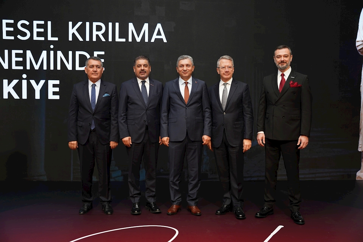 TÜRKONFED 26. İş Dünyası Zirvesi