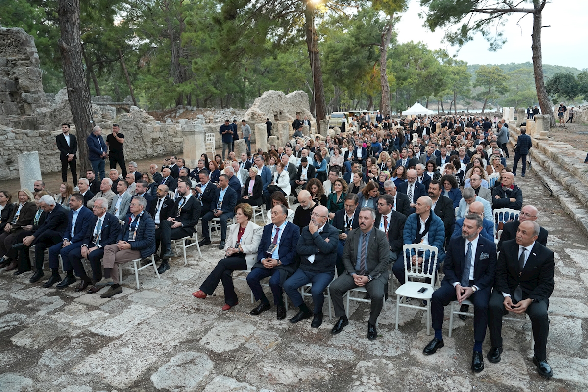 TÜRKONFED 26. İş Dünyası Zirvesi - 12