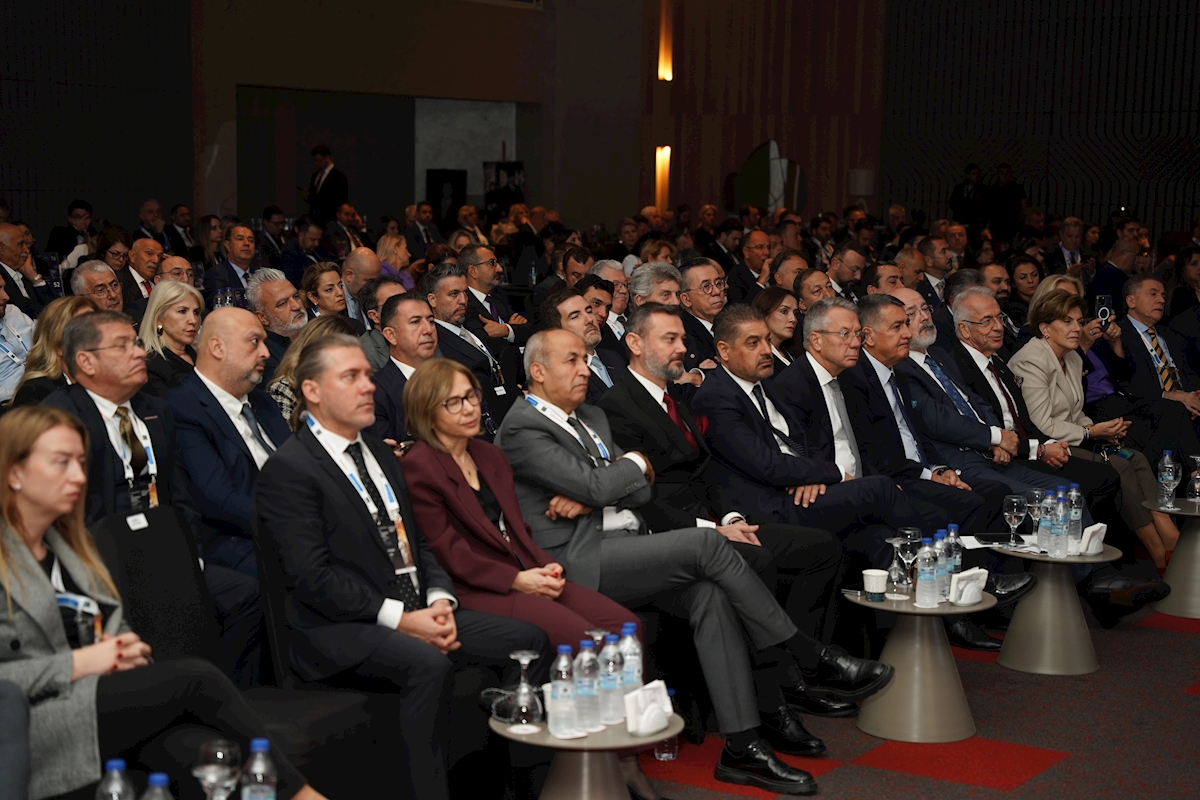 TÜRKONFED 26. İş Dünyası Zirvesi - 21