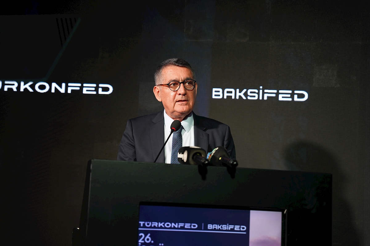 TÜRKONFED 26. İş Dünyası Zirvesi - 25