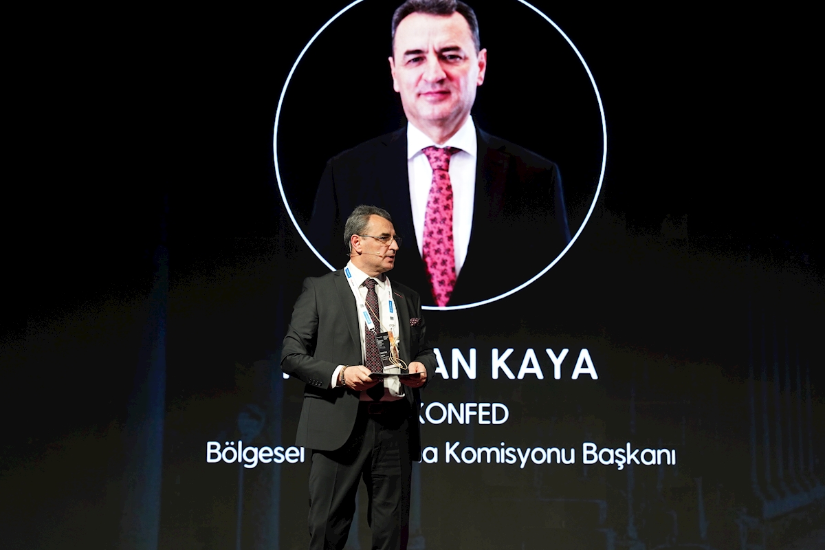 TÜRKONFED 26. İş Dünyası Zirvesi - 36