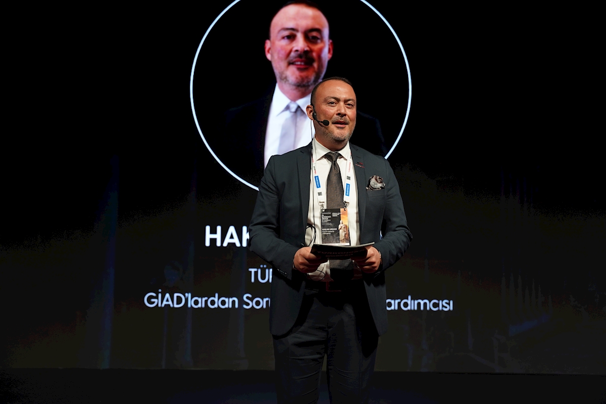 TÜRKONFED 26. İş Dünyası Zirvesi - 37