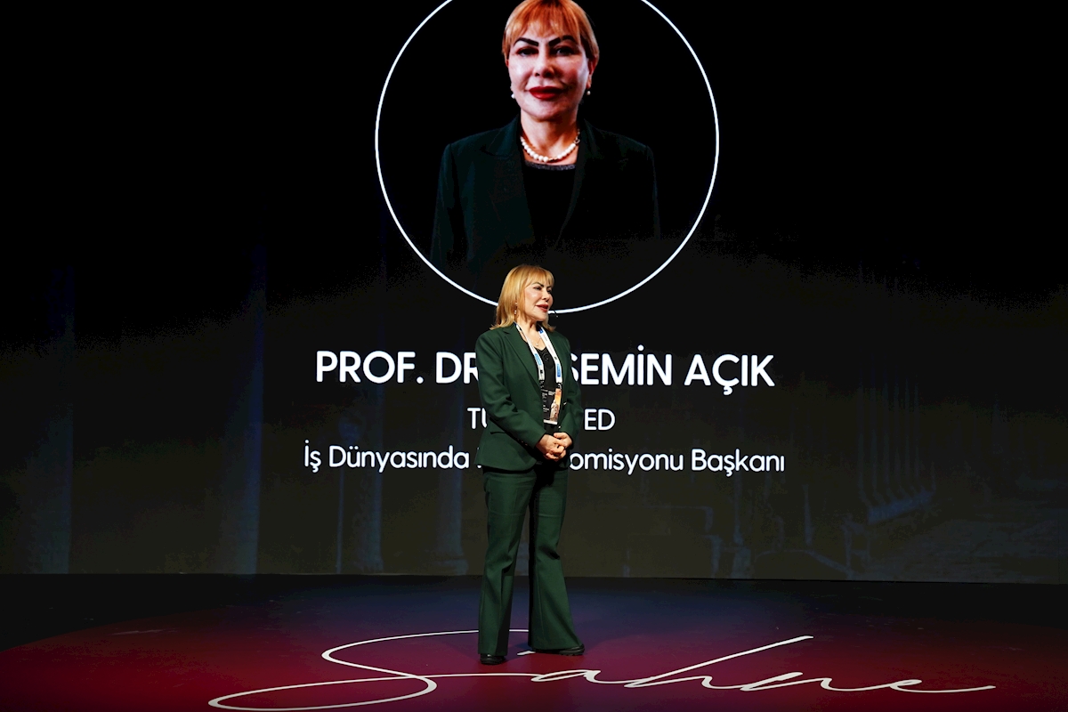 TÜRKONFED 26. İş Dünyası Zirvesi - 40