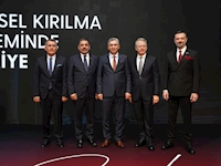 TÜRKONFED 26. İş Dünyası Zirvesi - 48