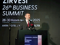 TÜRKONFED 26. İş Dünyası Zirvesi - 70