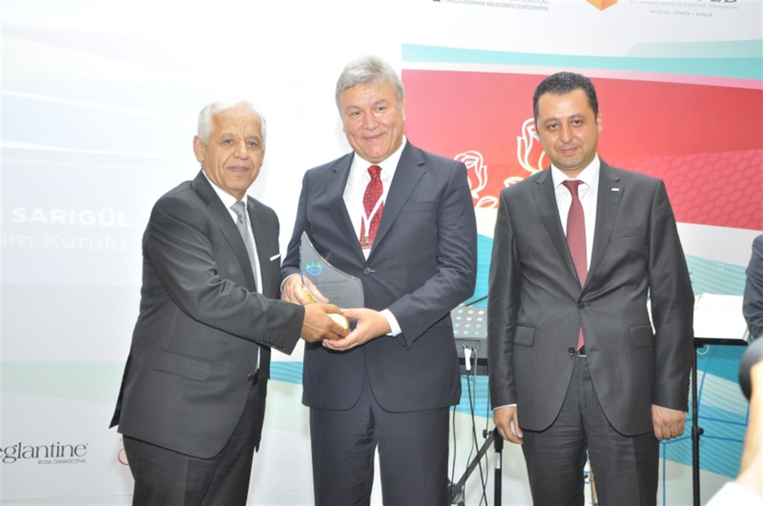 TÜRKONFED 37. Girişim ve İş Dünyası Konseyi - 19