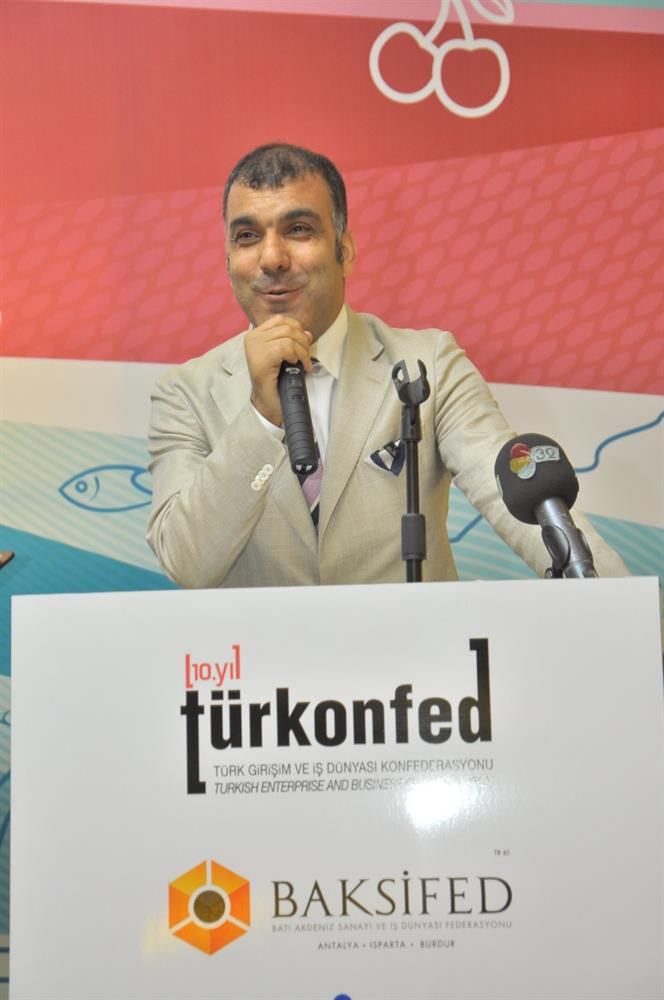 TÜRKONFED 37. Girişim ve İş Dünyası Konseyi - 20