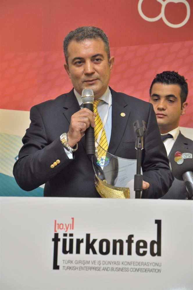 TÜRKONFED 37. Girişim ve İş Dünyası Konseyi - 22